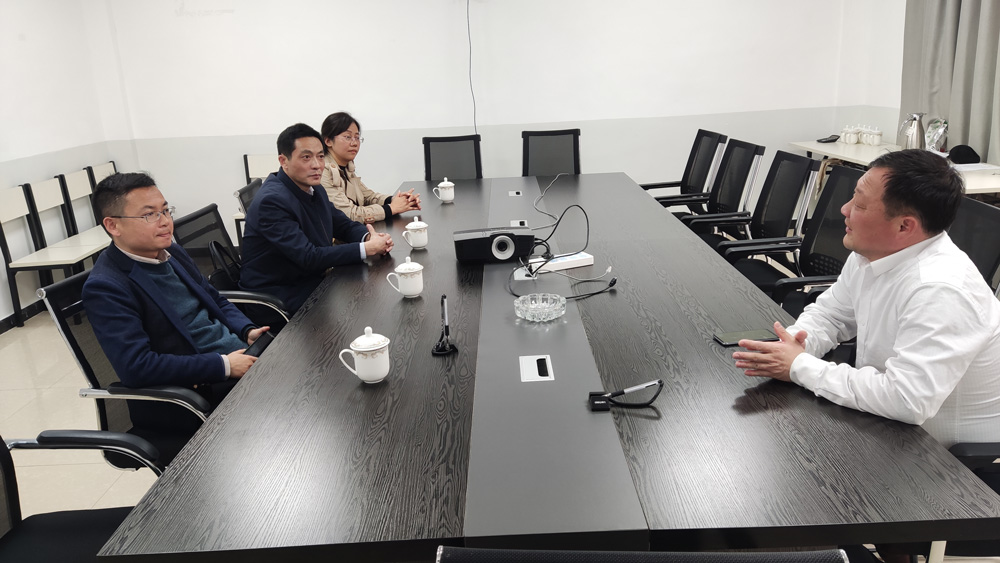訪企拓崗促就業(yè) 校企合作謀發(fā)展-安慶醫(yī)藥高等?？茖W(xué)校
