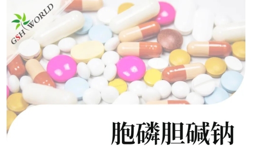 產(chǎn)品介紹 - 胞磷膽堿鈉實現(xiàn)商業(yè)規(guī)?；a(chǎn)，將穩(wěn)定服務(wù)于全球客戶